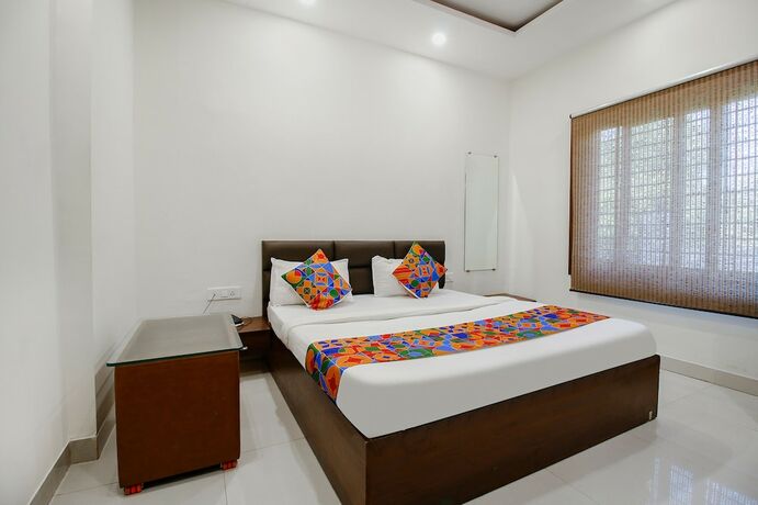 Imagen de la habitación del Hotel Fabexpress Yuvan. Foto 19