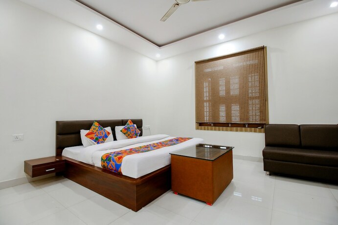 Imagen general del Hotel Fabexpress Yuvan. Foto 8