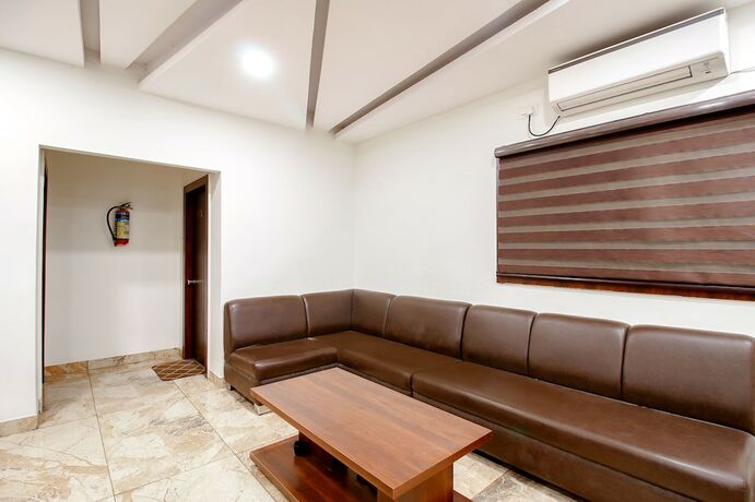 Imagen general del Hotel Fabexpress Yuvan. Foto 11
