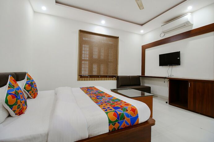Imagen general del Hotel Fabexpress Yuvan. Foto 15