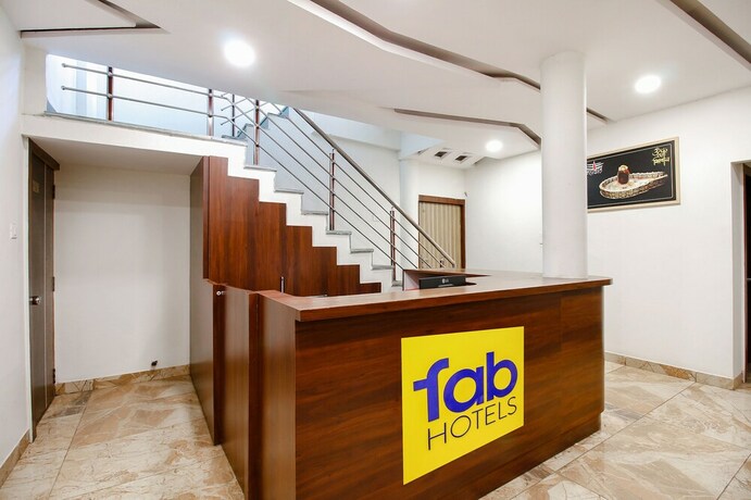 Imagen general del Hotel Fabexpress Yuvan. Foto 17