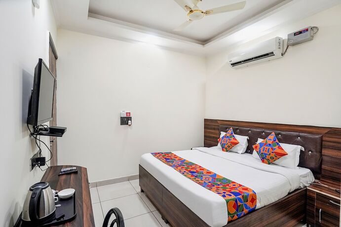Imagen general del Hotel Fabhotel 17 Suites. Foto 5