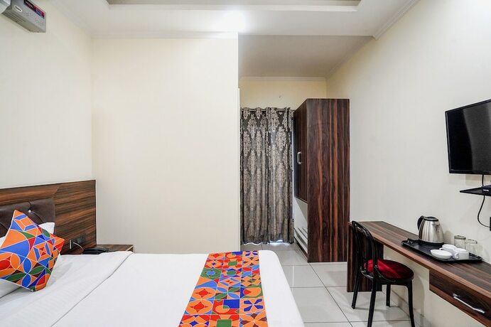 Imagen general del Hotel Fabhotel 17 Suites. Foto 7