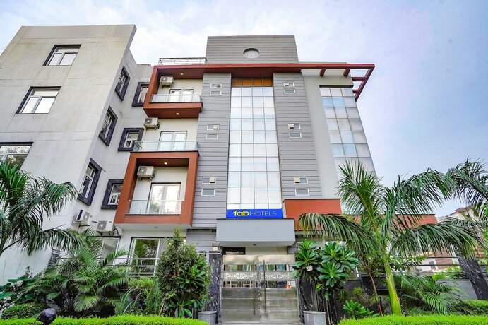 Imagen general del Hotel Fabhotel 17 Suites. Foto 9
