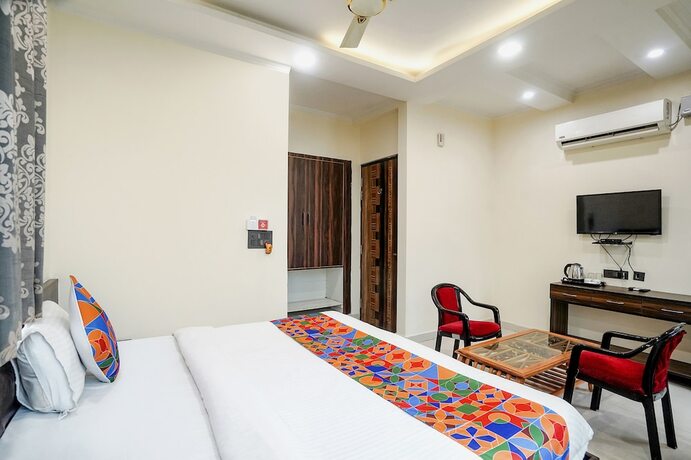 Imagen general del Hotel Fabhotel 17 Suites. Foto 10