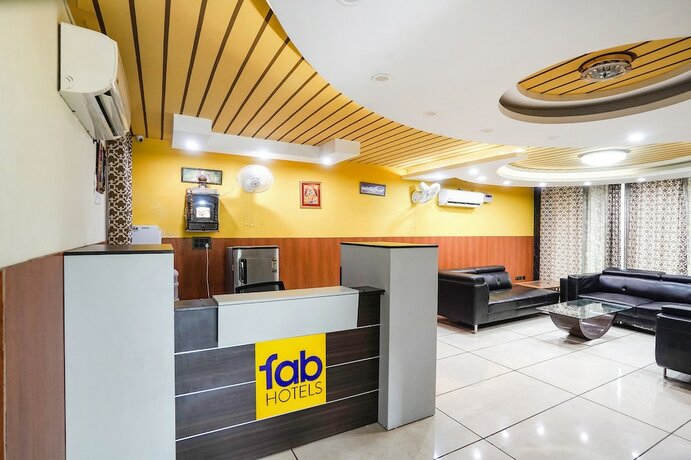 Imagen general del Hotel Fabhotel 17 Suites. Foto 16