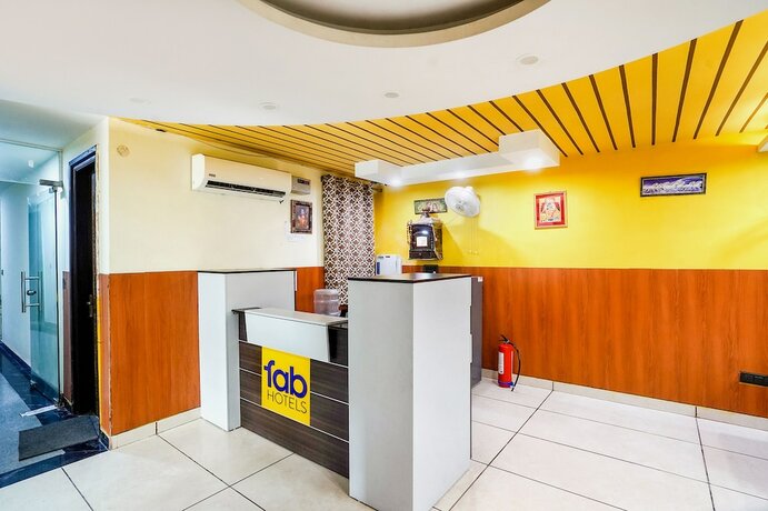 Imagen general del Hotel Fabhotel 17 Suites. Foto 17