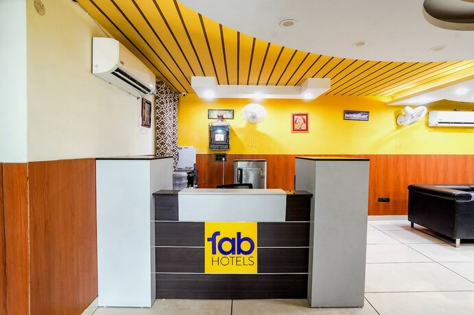 Imagen general del Hotel Fabhotel 17 Suites. Foto 18