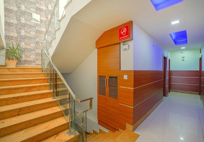 Imagen general del Hotel Fabhotel 24X7 Inn. Foto 10