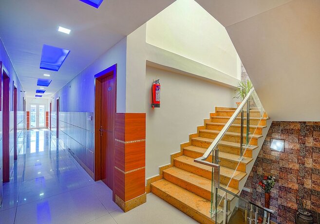 Imagen general del Hotel Fabhotel 24X7 Inn. Foto 12