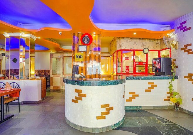 Imagen general del Hotel Fabhotel 24X7 Inn. Foto 14