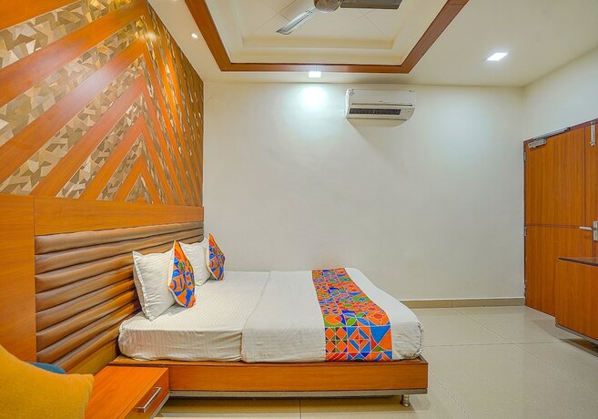Imagen general del Hotel Fabhotel 24X7 Inn. Foto 15