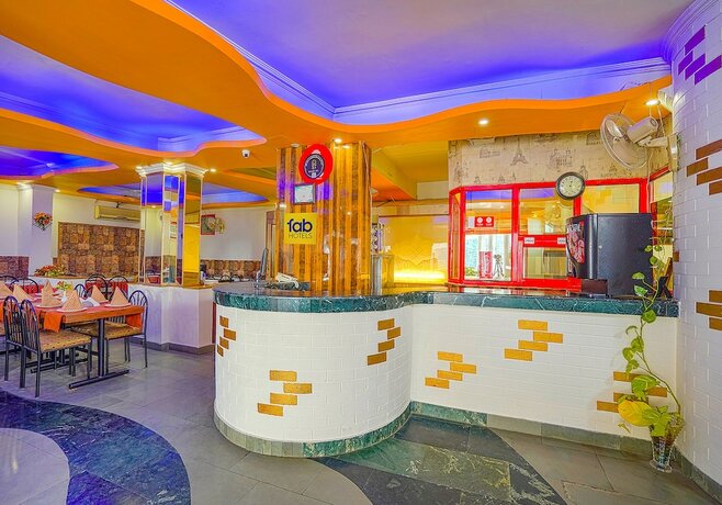 Imagen general del Hotel Fabhotel 24X7 Inn. Foto 16