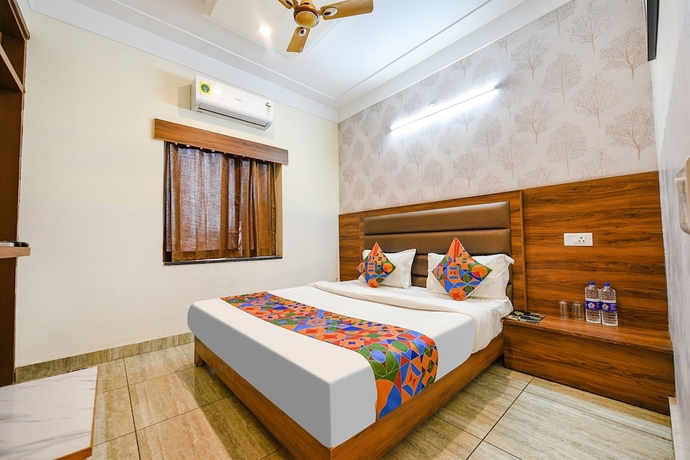 Imagen de la habitación del Hotel Fabhotel 4 Seasons. Foto 5