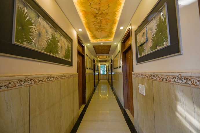 Imagen de los interiores del Hotel Fabhotel 4 Seasons. Foto 12