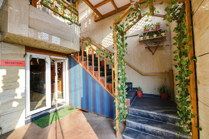 Imagen de los interiores del Hotel Fabhotel 4 Seasons. Foto 14