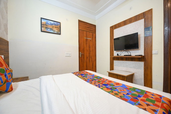 Imagen de la habitación del Hotel Fabhotel 4 Seasons. Foto 6