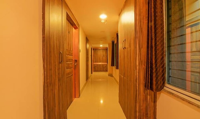 Imagen general del Hotel Fabhotel 9Th Street. Foto 3