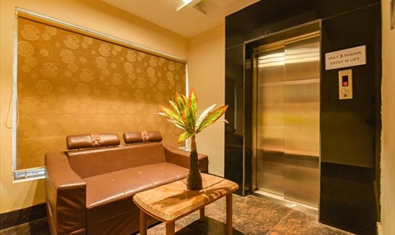 Imagen general del Hotel Fabhotel 9Th Street. Foto 4