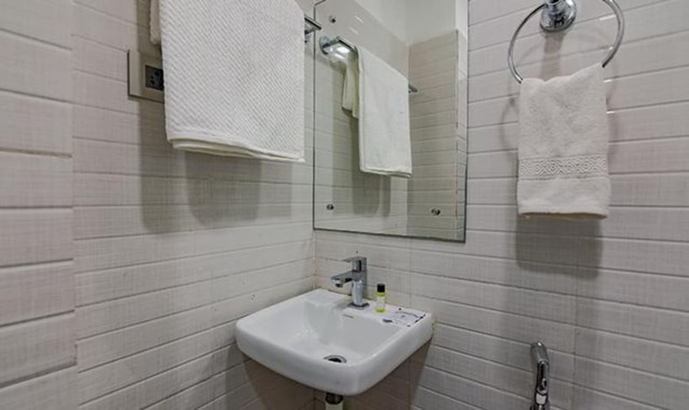 Imagen general del Hotel Fabhotel 9Th Street. Foto 10