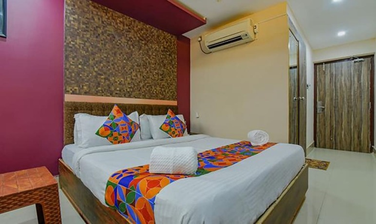 Imagen general del Hotel Fabhotel 9Th Street. Foto 17