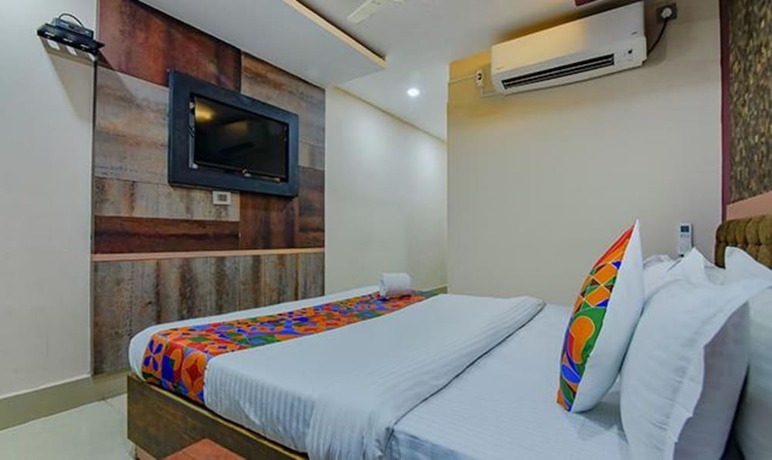 Imagen general del Hotel Fabhotel 9Th Street. Foto 18