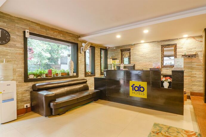 Imagen general del Hotel Fabhotel AandM. Foto 5