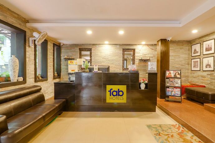 Imagen general del Hotel Fabhotel AandM. Foto 6
