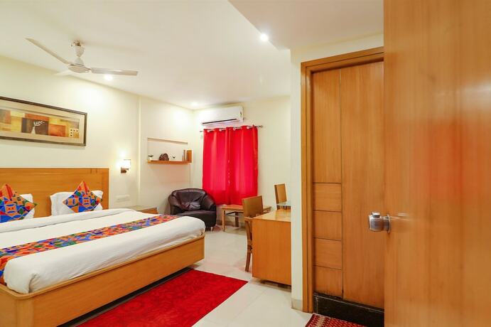 Imagen general del Hotel Fabhotel AandM. Foto 7