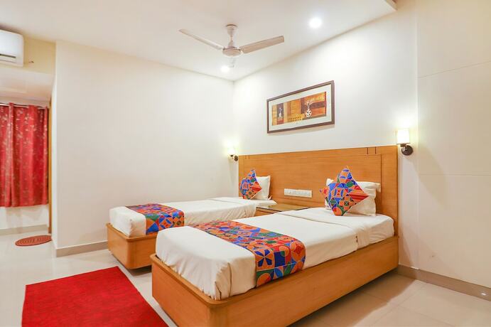 Imagen de la habitación del Hotel Fabhotel AandM. Foto 19