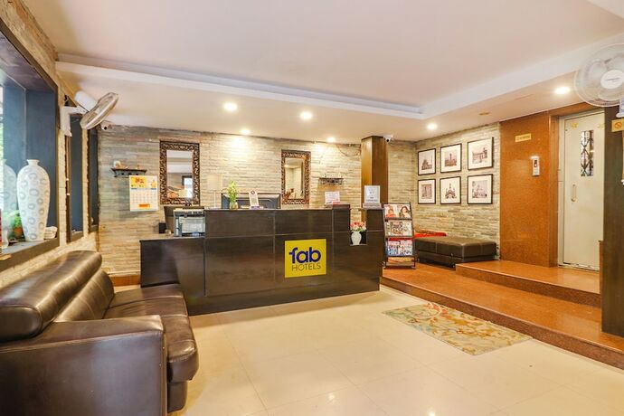 Imagen general del Hotel Fabhotel AandM. Foto 10