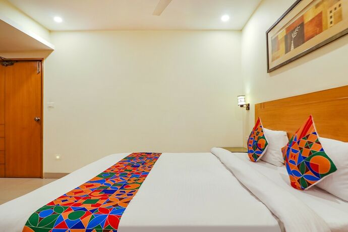 Imagen general del Hotel Fabhotel AandM. Foto 13