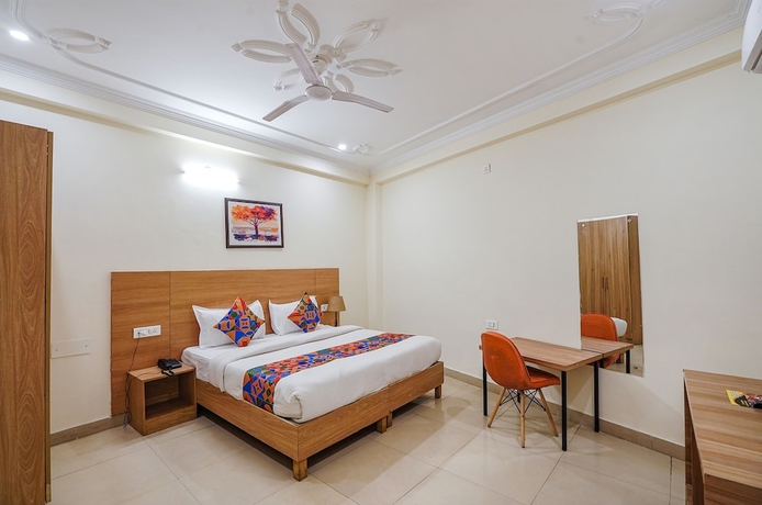 Imagen general del Hotel Fabhotel Aanya Suites. Foto 1