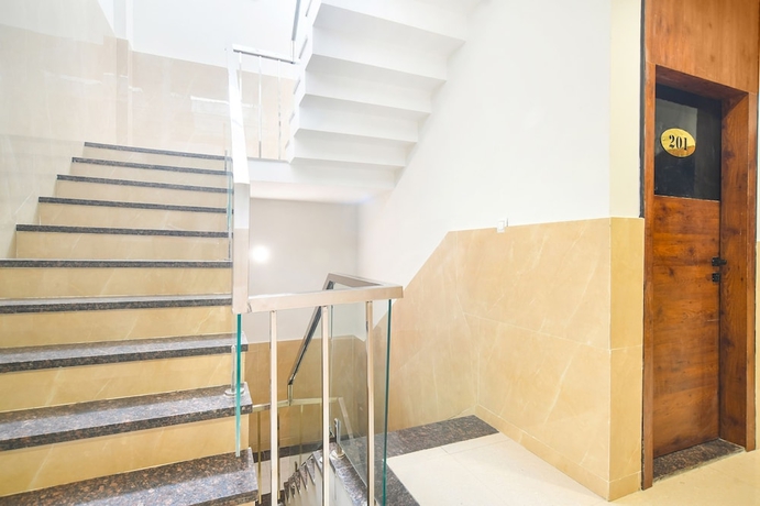 Imagen de los interiores del Hotel Fabhotel Aashiyana. Foto 13