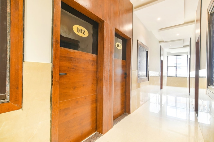 Imagen de los interiores del Hotel Fabhotel Aashiyana. Foto 15