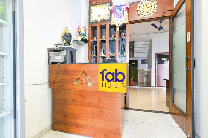 Imagen de los interiores del Hotel Fabhotel Aashiyana. Foto 17