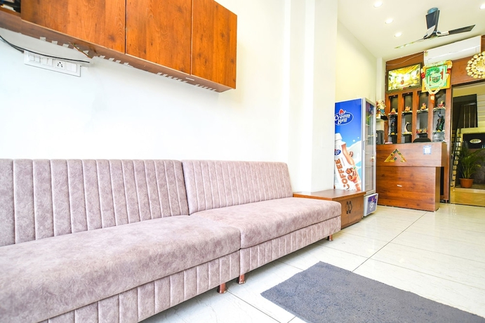 Imagen de los interiores del Hotel Fabhotel Aashiyana. Foto 18