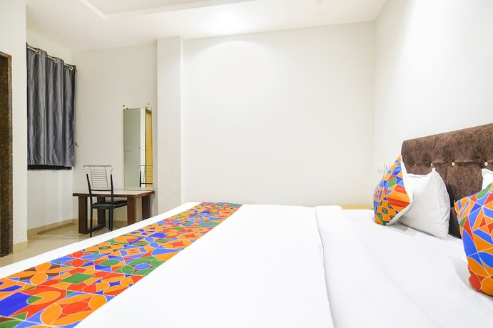 Imagen de la habitación del Hotel Fabhotel Aashiyana. Foto 4
