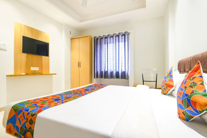 Imagen de la habitación del Hotel Fabhotel Aashiyana. Foto 5