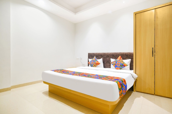 Imagen de la habitación del Hotel Fabhotel Aashiyana. Foto 8