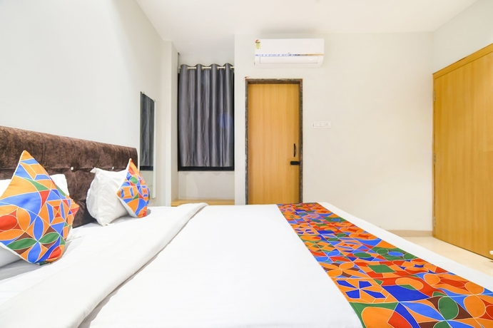 Imagen de la habitación del Hotel Fabhotel Aashiyana. Foto 11
