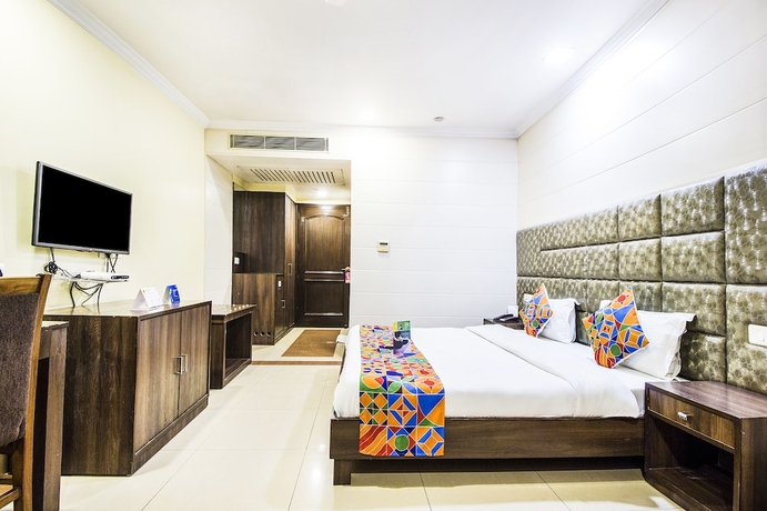 Imagen de la habitación del Hotel Fabhotel Aay Kay Model Town. Foto 4
