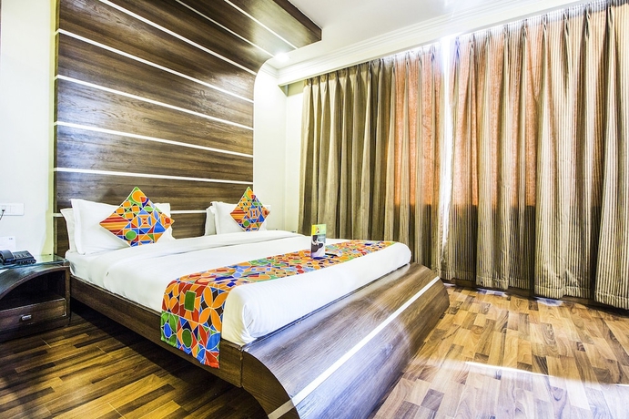 Imagen de la habitación del Hotel Fabhotel Aay Kay Model Town. Foto 5
