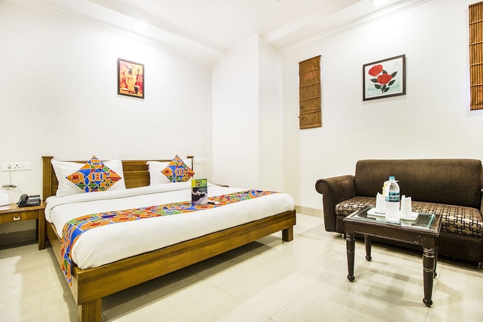 Imagen de la habitación del Hotel Fabhotel Aay Kay Model Town. Foto 7