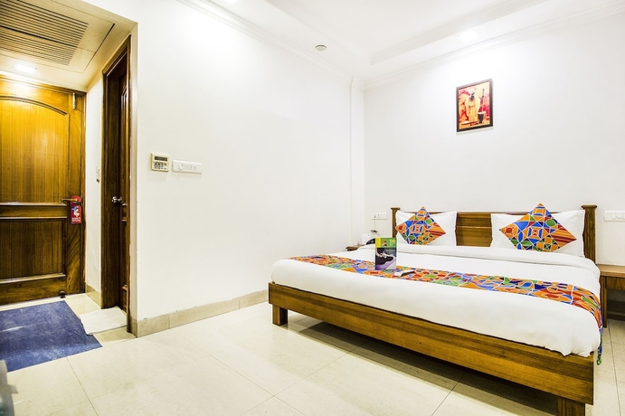 Imagen de la habitación del Hotel Fabhotel Aay Kay Model Town. Foto 8