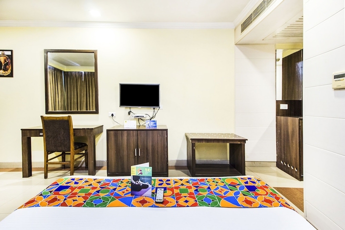 Imagen de la habitación del Hotel Fabhotel Aay Kay Model Town. Foto 9