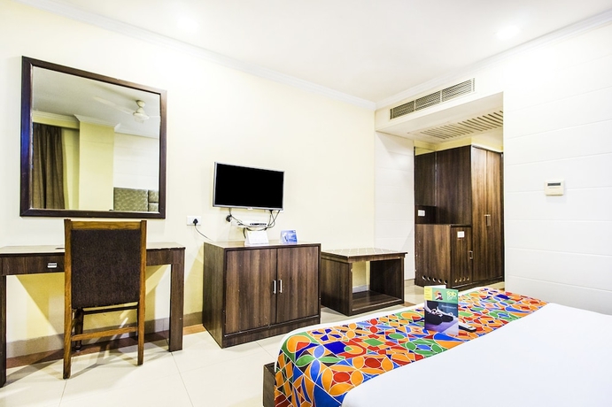 Imagen de la habitación del Hotel Fabhotel Aay Kay Model Town. Foto 10