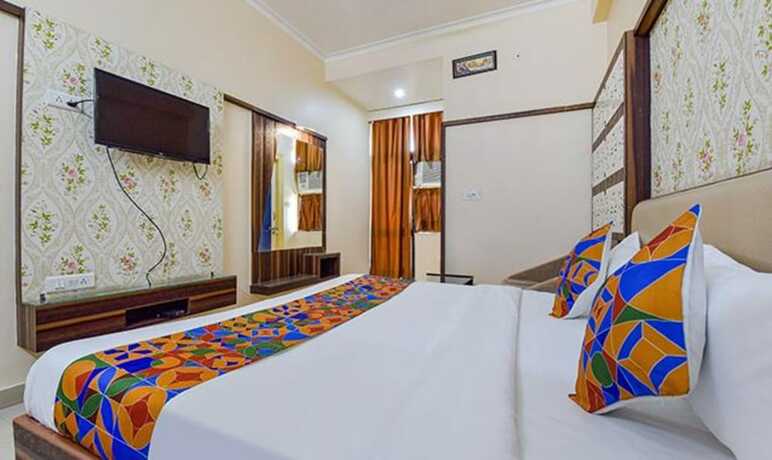 Imagen general del Hotel Fabhotel Aayojan. Foto 1
