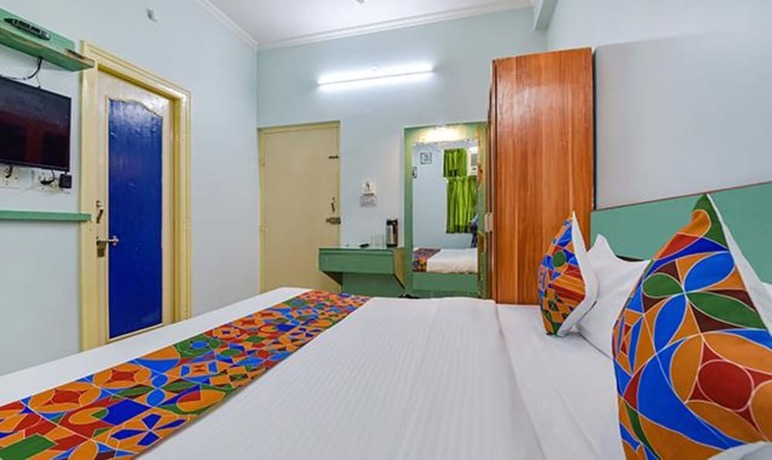 Imagen general del Hotel Fabhotel Aayojan. Foto 3