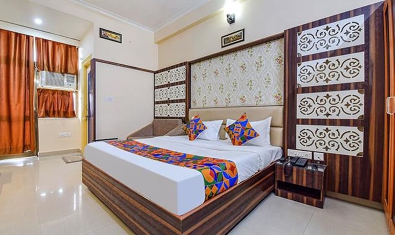 Imagen general del Hotel Fabhotel Aayojan. Foto 4